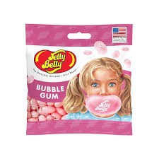 Bubble Gum Jelly Belly 99g