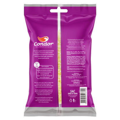 Bucha Vegetal Condor 1 unidade