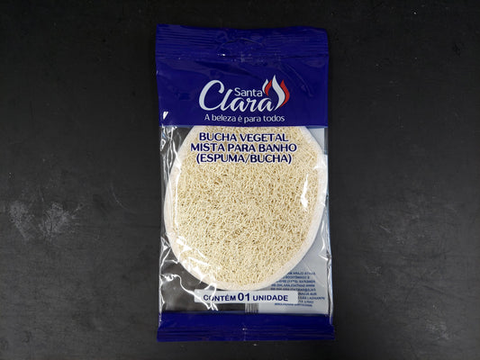 Bucha Vegetal Mista Santa Clara (01 unidade)