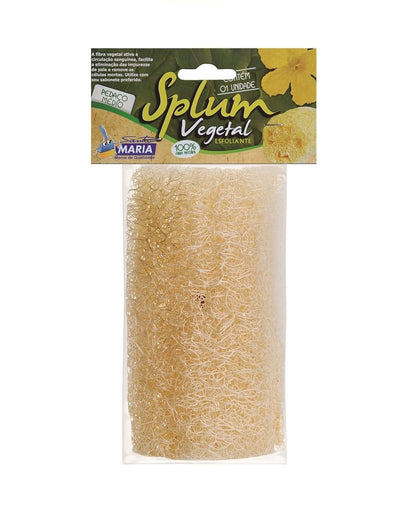 Bucha Vegetal Splum (01 unidade)