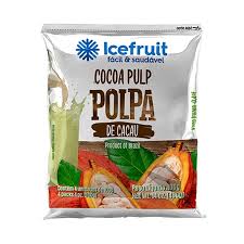 Polpa de Cacau Icefruit 400g