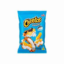 Salgadinho Assado Cheetos Requeijao 40g