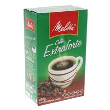 Café Melitta Extra-Forte 250g