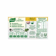 Caldo Knorr Galinha Zero Sal 48g