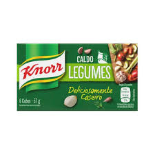 Caldo Knorr Legumes 57g