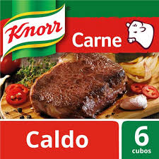 Caldo Knorr Carne 57g