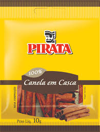 Canela em Casca Pirata 10g