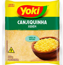 Canjiquinha Xerem Yoki 500g