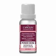 Capicilin Ampola Power Dose 20ml