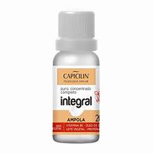 Capicilin Ampola Integral 20ml