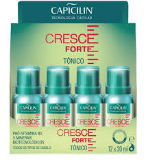 Capicilin Tônico Cresce Forte 20ml