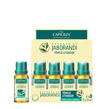 Capilicina Jaborandi Ativador 20ml