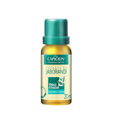 Capilicina Jaborandi Ativador 20ml