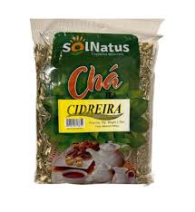 Chá Capim Cidreira SolNatus 50g