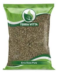 Chá Erva Doce Santa Terra Vitta 50g