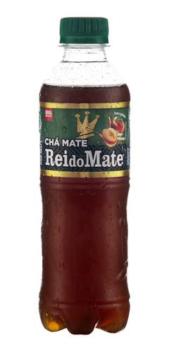 Cha Mate Zero c/pessego Rei do Mate 350ml