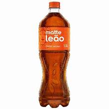 Cha Matte Leao Natural 1.5L