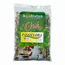 Chá Passiflora SolNatus 50g