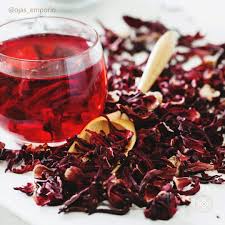 Chá Hibisco Bom Sabor  2oz