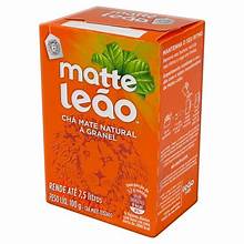 Cha Matte Leao Natural Tostado 200g