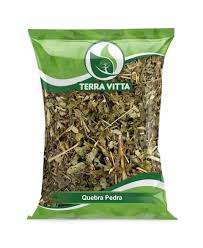 Chá Quebra Pedra Santa Terra Vitta 50g
