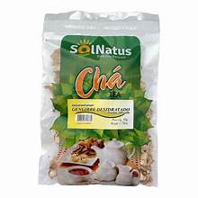 Cha de Gengibre Desidratado Solnatus 50g