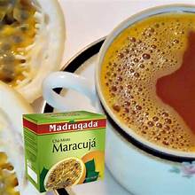 Chá de Maracuja Madrugada 15g