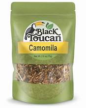 Cha de Camomila Black Toucan 71g