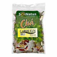 Chá de Carqueja SolNatus 50g