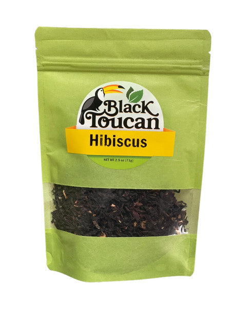 Chá de Hibisco Black Toucan 71g