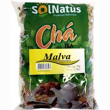 Chá de Malva Solnatus 50g