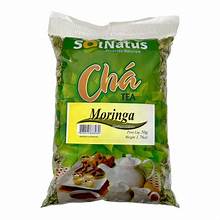 Chá de Moringa SolNatus 50g