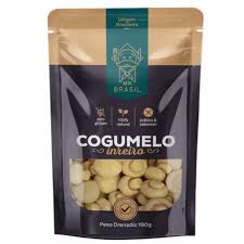 Champignon Mr. Brasil Inteiro 300g