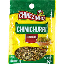 Chimichurri Chinezinho  12g