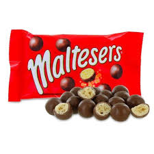 Chocolate Ball Maltesers 37g