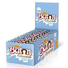 Chocolate Baton Extra Milk Garoto 16g