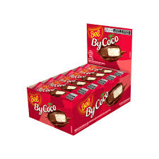 Chocolate By Coco Bel 25g