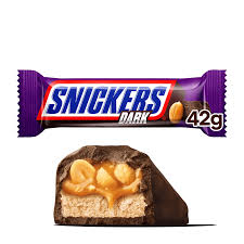 Chocolate Dark Snickers 42g