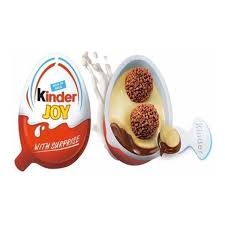 Chocolate Egg  Kinder Joy 20g
