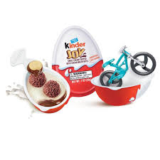 Chocolate Egg  Kinder Joy 20g