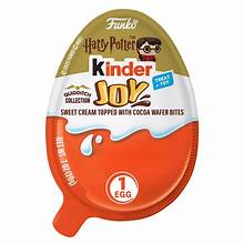 Chocolate Egg  Kinder Joy harry Potter 20g