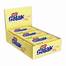 Chocolate Galak Nestlé 80g