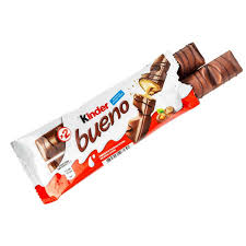 Chocolate Kinder Bueno x2 43g