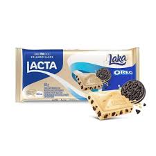 Chocolate Laka e Oreo Lacta 80g