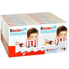 Chocolate Mini Barra Kinder 50g