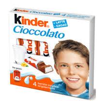 Chocolate Mini Barra Kinder 50g