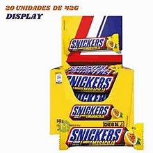 Chocolate Mousse de Maracuja Snickers 42g