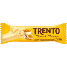 Chocolate Mousse de Maracuja Trento 29g