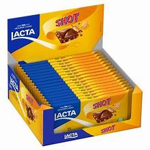 Chocolate Shot Lacta 80g