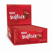 Chocolate Suflair Nestlé 80g